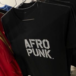 AFRO PUNK Event T-shirt | Rare Find | Limited Release